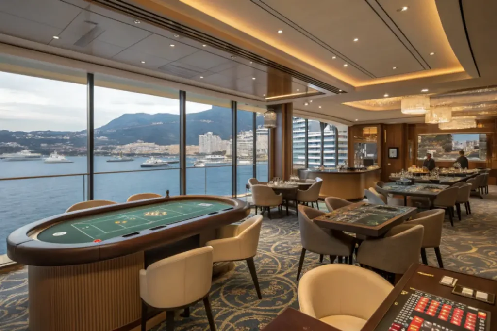 High-roller в Монако: как играют в 2025 году и что предлагают VIP-залы