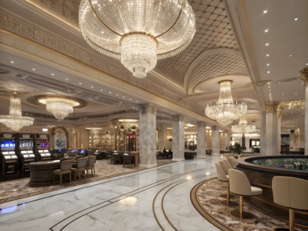 Реновация Monte Carlo Casino: новый уровень люкса